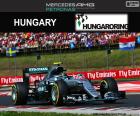 N. Rosberg 2016 GP Macaristan